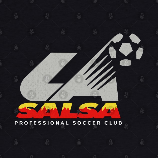 Defunct LA Salsa Soccer 1994 by LocalZonly